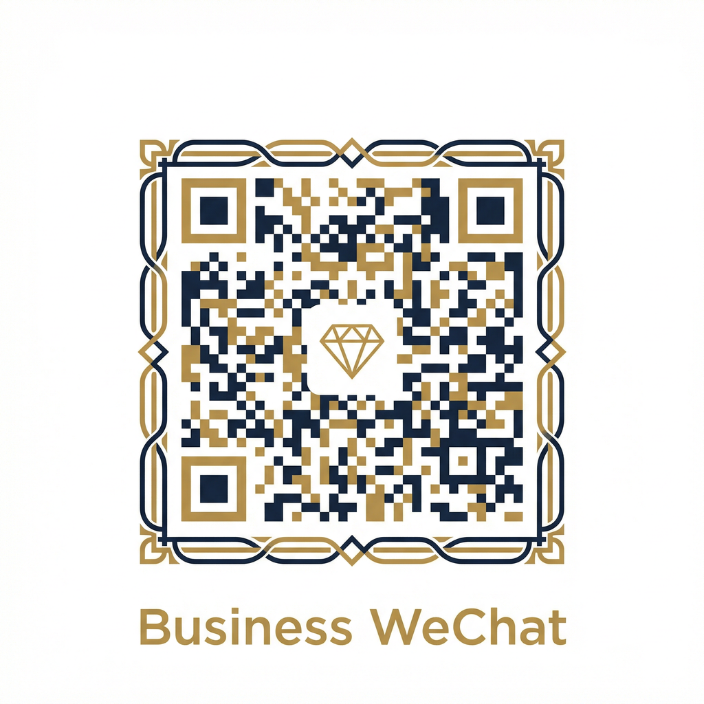 海角社区商务二维码