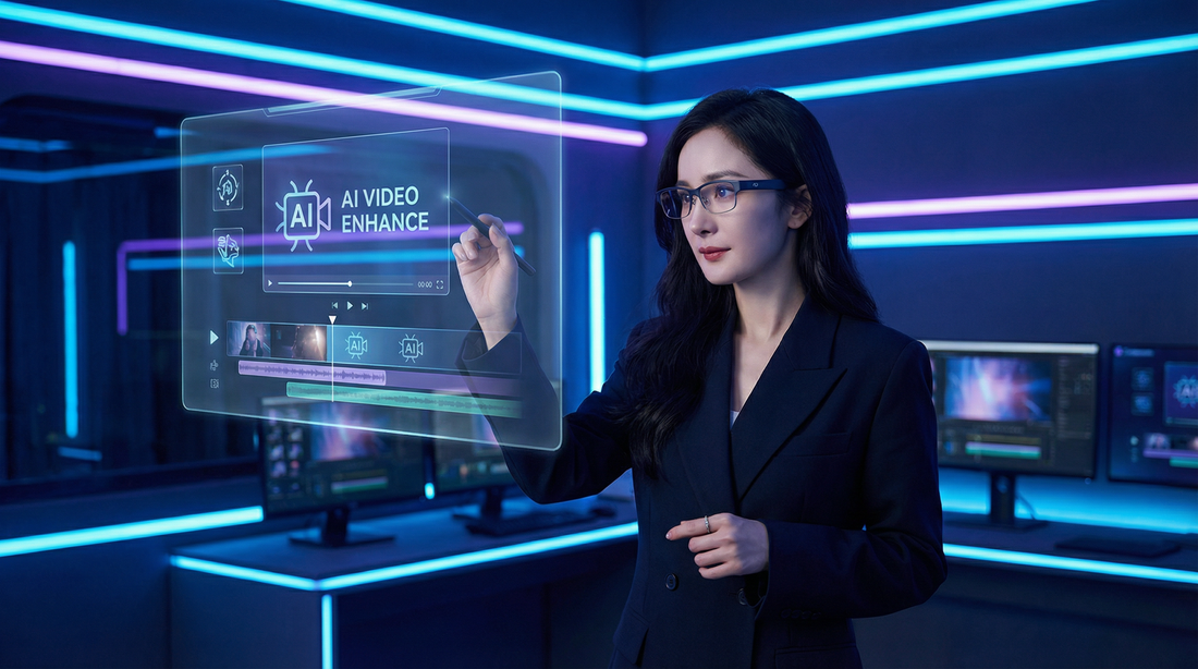 海角社区 AI视频解说